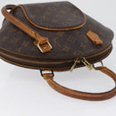 LOUIS VUITTON Monogram Ellipse MM Hand Bag M51126 LV Auth BA10767-7