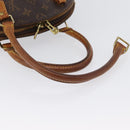 LOUIS VUITTON Monogram Ellipse MM Hand Bag M51126 LV Auth BA10767-9