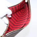 LOUIS VUITTON Damier Ebene Neverfull MM Beutel LV Auth BA10773-20
