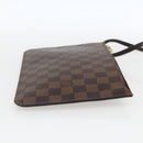 LOUIS VUITTON Damier Ebene Neverfull MM Beutel LV Auth BA10773-4