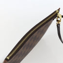 LOUIS VUITTON Damier Ebene Neverfull MM Beutel LV Auth BA10773-6