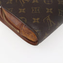 LOUIS VUITTON Monogram Orsay Clutch Bag M51790 LV Auth BA10780-11