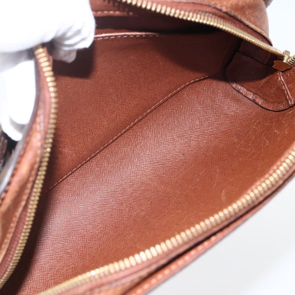 LOUIS VUITTON Monogram Orsay Clutch Bag M51790 LV Auth BA10780