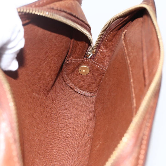 LOUIS VUITTON Monogram Orsay Clutch Bag M51790 LV Auth BA10780