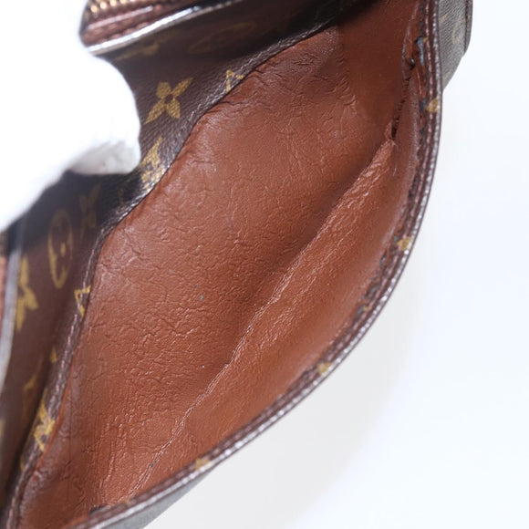 LOUIS VUITTON Monogram Orsay Clutch Bag M51790 LV Auth BA10780