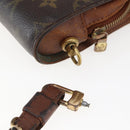 LOUIS VUITTON Monogram Orsay Clutch Bag M51790 LV Auth BA10780-21