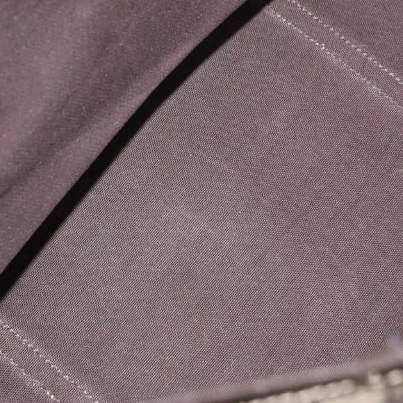 GUCCI GG Supreme Tote Bag PVC Beige Gold 197953 Auth BA10785