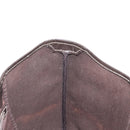 GUCCI GG Supreme Tote Bag PVC Beige Gold 197953 Auth BA10785-19