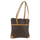 LOUIS VUITTON Monogram Coussin GM Shoulder Bag M51141 LV Auth BA10786-1