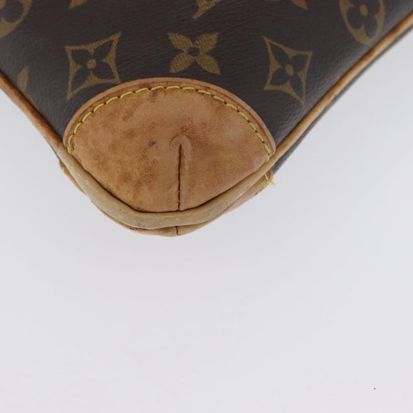 LOUIS VUITTON Monogram Coussin GM Shoulder Bag M51141 LV Auth BA10786