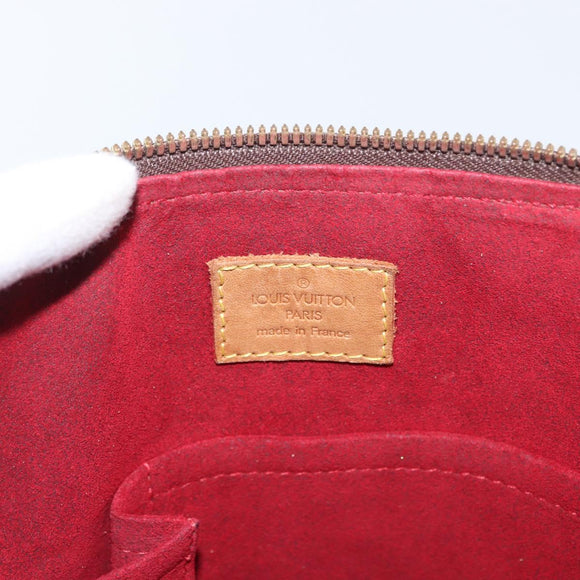 LOUIS VUITTON Monogram Coussin GM Shoulder Bag M51141 LV Auth BA10786