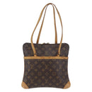 LOUIS VUITTON Monogram Coussin GM Shoulder Bag M51141 LV Auth BA10786-13