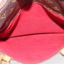 LOUIS VUITTON Monogram Coussin GM Shoulder Bag M51141 LV Auth BA10786-21