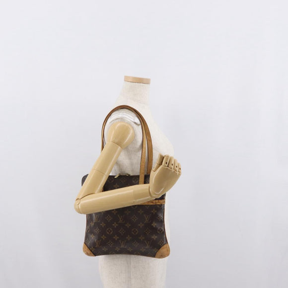 LOUIS VUITTON Monogram Coussin GM Shoulder Bag M51141 LV Auth BA10786