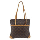 LOUIS VUITTON Monogram Coussin GM Shoulder Bag M51141 LV Auth BA10786-2