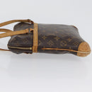 LOUIS VUITTON Monogram Coussin GM Shoulder Bag M51141 LV Auth BA10786-4