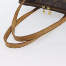LOUIS VUITTON Monogram Coussin GM Shoulder Bag M51141 LV Auth BA10786-7