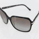 PRADA Sunglasses plastic Black SPR18M Auth BA10788-7