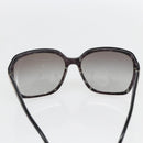 PRADA Sunglasses plastic Black SPR18M Auth BA10788-8