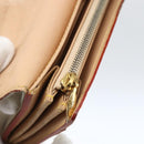 LOUIS VUITTON Monogram Multicolor Portefeuille Sarah Wallet M93532 Auth BA10789-19