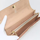 LOUIS VUITTON Monogram Multicolor Portefeuille Sarah Wallet M93532 Auth BA10789-9