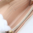 LOUIS VUITTON Monogram Multicolor Portefeuille Sarah Portemonnee M93532 Auth BA10789-21