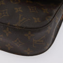 LOUIS VUITTON Monogram Saint Cloud GM Shoulder Bag M51242 LV Auth BA10795-16