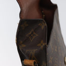 LOUIS VUITTON Monogram Saint Cloud GM Shoulder Bag M51242 LV Auth BA10795-21