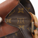 LOUIS VUITTON Monogram Saint Cloud GM Shoulder Bag M51242 LV Auth BA10795-9