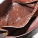 LOUIS VUITTON Monogram Saint Cloud GM Shoulder Bag M51242 LV Auth BA10795-26