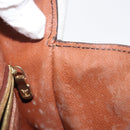 LOUIS VUITTON Monogram Saint Cloud GM Shoulder Bag M51242 LV Auth BA10795-12