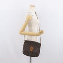 LOUIS VUITTON Monogram Saint Cloud GM Shoulder Bag M51242 LV Auth BA10795-27