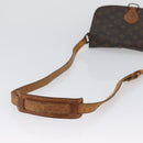 LOUIS VUITTON Monogram Saint Cloud GM Shoulder Bag M51242 LV Auth BA10795-7
