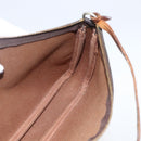 LOUIS VUITTON Monogram Pochette Accessoires Pouch M51980 LV Auth BA10797-19