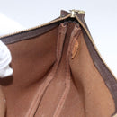 LOUIS VUITTON Monogram Pochette Accessoires Pouch M51980 LV Auth BA10797-20