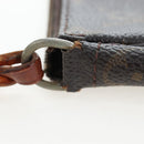 LOUIS VUITTON Monogram Pochette Accessoires Pouch M51980 LV Auth BA10797-22