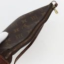 LOUIS VUITTON Monogram Pochette Accessoires Pouch M51980 LV Auth BA10797-6