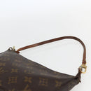 LOUIS VUITTON Monogram Pochette Accessoires Pouch M51980 LV Auth BA10797-8