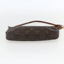 LOUIS VUITTON Monogram Pochette Accessoires Pouch M51980 LV Auth BA10797-5