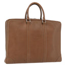 LOUIS VUITTON Epi Porte Documents Voyage Business Bag Brown M54478 Auth BA10800-1