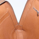 LOUIS VUITTON Epi Porte Documents Voyage Business Bag Brown M54478 Auth BA10800-21