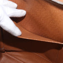 LOUIS VUITTON Epi Porte Documents Voyage Business Bag Brown M54478 Auth BA10800-24