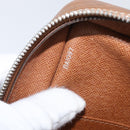 LOUIS VUITTON Epi Porte Documents Voyage Business Bag Brown M54478 Auth BA10800-12