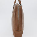 LOUIS VUITTON Epi Porte Documents Voyage Business Bag Brown M54478 Auth BA10800-3