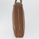 LOUIS VUITTON Epi Porte Documents Voyage Business Bag Brown M54478 Auth BA10800-4