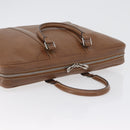 LOUIS VUITTON Epi Porte Documents Voyage Business Bag Brown M54478 Auth BA10800-6