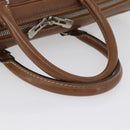 LOUIS VUITTON Epi Porte Documents Voyage Business Bag Brown M54478 Auth BA10800-7