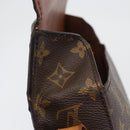 LOUIS VUITTON Monogram Saint Cloud GM Shoulder Bag M51242 LV Auth BA10803-10