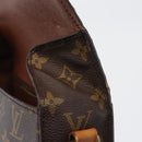 LOUIS VUITTON Monogram Saint Cloud GM Shoulder Bag M51242 LV Auth BA10803-21