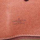 LOUIS VUITTON Monogram Saint Cloud GM Shoulder Bag M51242 LV Auth BA10803-22